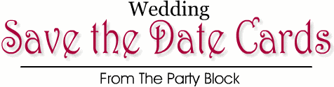 Save the Date Cards Online